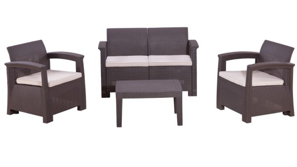 Комплект Rattan Comfort 4 купить в Чехове