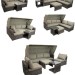 Диван-Трансформер AFINA плетеный из иск. ротанга AFM-320B Brown купить в Чехове