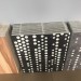 Фиброцементные панели Panda Перфорация 3D 05300F купить в Чехове