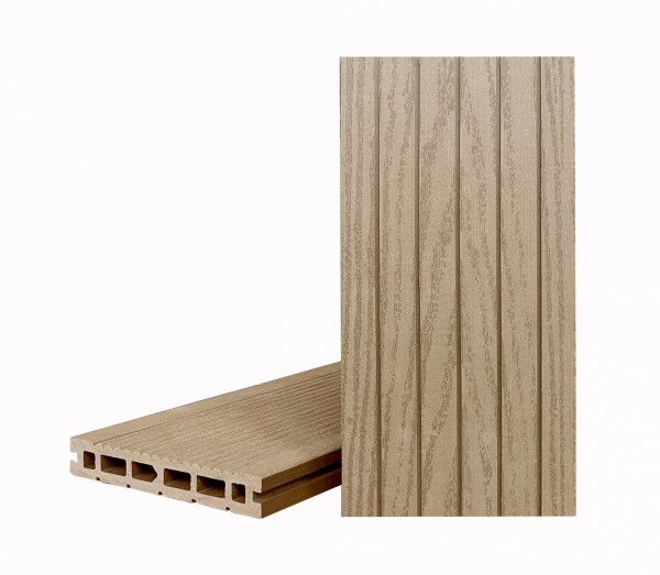 Террасная доска Классик Арахис (пустотелая с пазом) Кантри (Под заказ) купить в Чехове