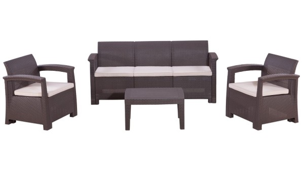 Комплект Rattan Comfort 5 купить в Чехове