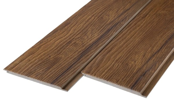 Фиброцементные панели FCSPRO Decor Wood Click Термо елка купить в Чехове