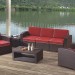 Уличный диваны и кресла Rattan Premium 5 купить в Чехове