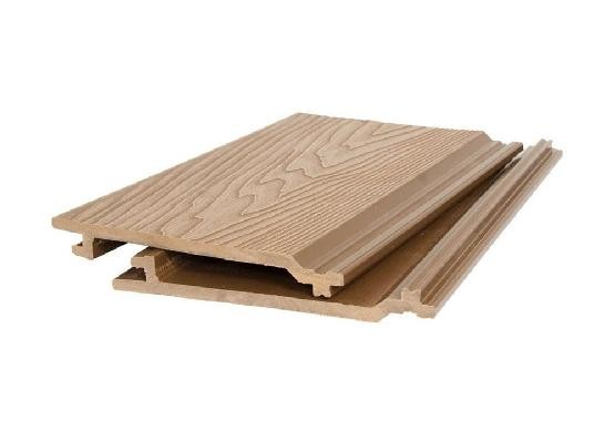 Сайдинг 3D GardenParkett фактура дерева Бук купить в Чехове
