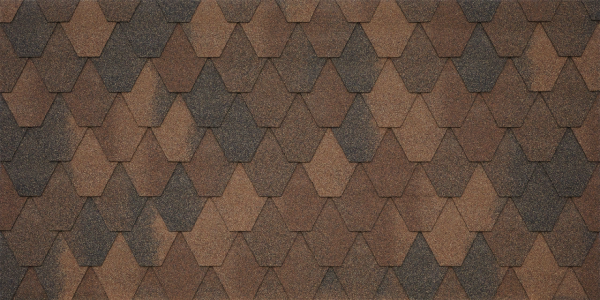 Гибкая черепица Tegola UNICA SARDEGNA LEGNO 424 купить в Чехове