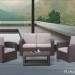 Уличный диваны и кресла Rattan Premium 4 купить в Чехове