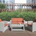 Уличный диваны и кресла Rattan Premium 4 купить в Чехове