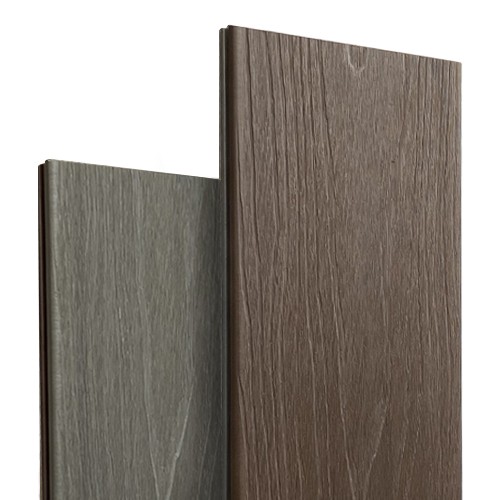 Террасная доска ДПК Co-extrusion EasyDecking 145х21 3D Multicolor Chestnut / Old Barn купить в Чехове