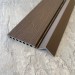 Террасная доска ДПК Co-extrusion EasyDecking 145х21 3D Multicolor Chestnut / Old Barn купить в Чехове