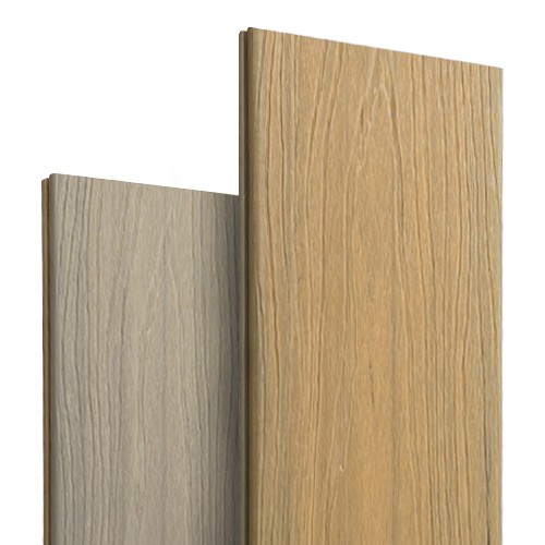 Террасная доска ДПК Co-extrusion EasyDecking 145х21 3D Multicolor Oak / Driftwood купить в Чехове