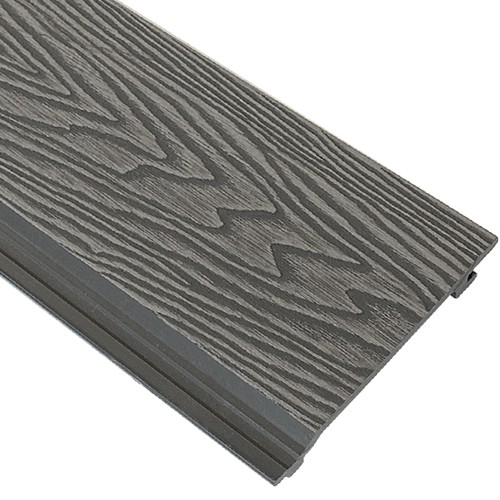 Фасадная панель EasyDecking Wood-X 156х21 Серый купить в Чехове