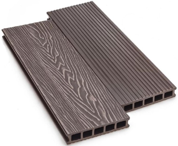 Террасная доска ДПК Deckart Magnum Pro Венге купить в Чехове