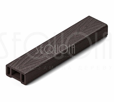 Перила SEQUOIA Evolution 3D WOOD BROWN купить в Чехове