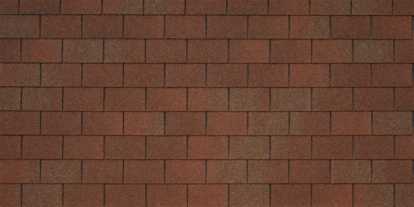 Гибкая черепица Tegola UNICA TOSCANA TERRACOTTA 406 купить в Чехове
