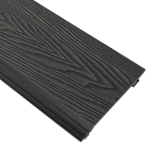 Фасадная панель EasyDecking Wood-X 156х21 Черное дерево купить в Чехове
