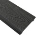 Фасадная панель EasyDecking Wood-X 156х21 Черное дерево купить в Чехове