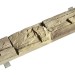 Фасадная плитка Кирисс Фасад Сланец купить в Чехове
