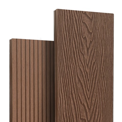 Террасная доска ДПК EasyDecking Wood-X 146х23 Коричневый купить в Чехове