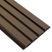 Фасадная реечная панель EasyDecking Wood-X 219х26 Венге купить в Чехове