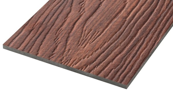 Фиброцементные панели FCSPRO Decor Wood Золотой орех купить в Чехове
