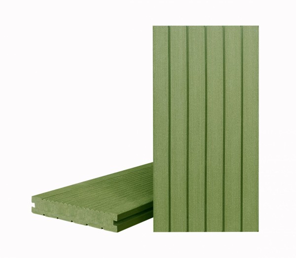 Террасная доска Классик Олива (полнотелая с пазом) Под заказ купить в Чехове