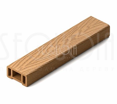 Перила SEQUOIA Evolution 3D WOOD NATURE купить в Чехове