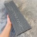 Террасная доска ДПК EasyDecking Wood-X 146х23 Серый купить в Чехове