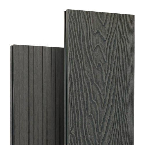 Террасная доска ДПК EasyDecking Wood-X 146х23 Черное дерево купить в Чехове