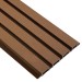 Фасадная реечная панель EasyDecking Wood-X 219х26 Коричневый купить в Чехове