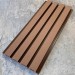 Фасадная реечная панель EasyDecking Wood-X 219х26 Коричневый купить в Чехове