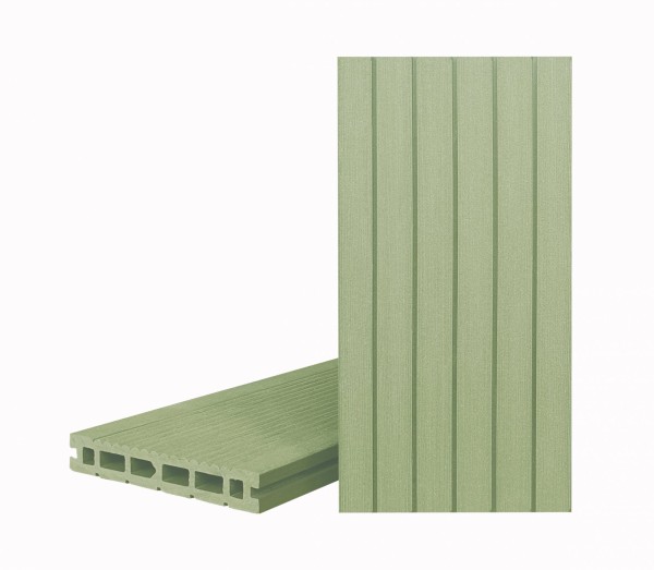 Террасная доска Классик Олива (пустотелая с пазом) Под заказ купить в Чехове