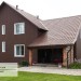 Фасадная панель Ю-пласт Стоун Хаус S-Lock Клинкер терракотовый купить в Чехове