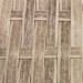 Комплект мебели AFINA плетеной из иск. ротанга YR821G Grey/Grey купить в Чехове