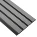 Фасадная реечная панель EasyDecking Wood-X 219х26 Серый купить в Чехове