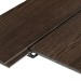 Фиброцементные панели FCSPRO Decor Wood Масляная лиственница купить в Чехове