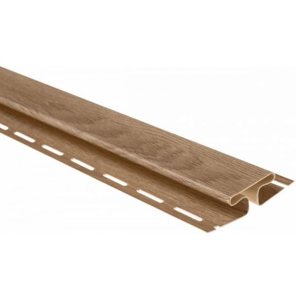 Н-профиль Люкс Крашенный, К-18, ВН, Орех купить в Чехове