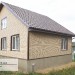 Фасадная панель Ю-пласт Стоун Хаус S-Lock Клинкер песочный купить в Чехове