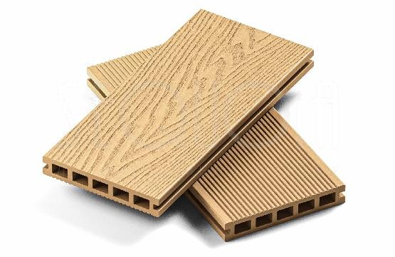 Доска террасная ДПК 3D SEQUOIA Evolution WOOD NATURE купить в Чехове