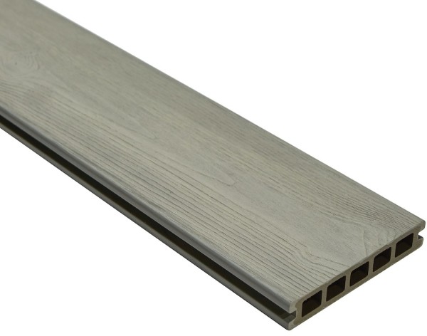 Террасная доска из ДПК CM Decking серия Urban Smok Grey купить в Чехове