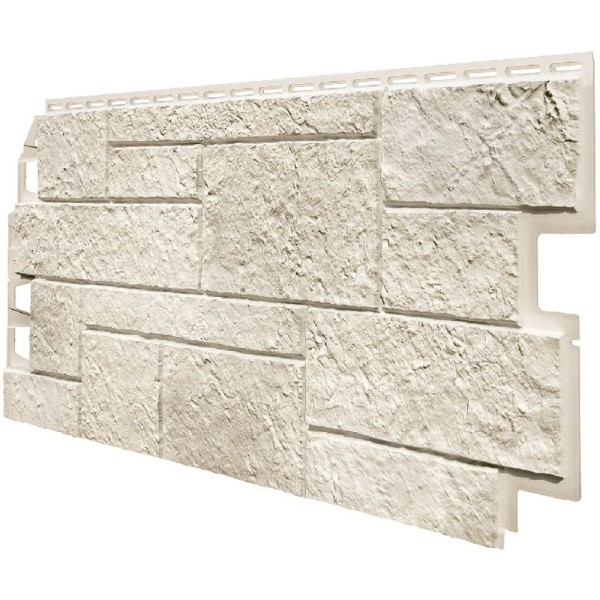 Фасадная панель VOX  VILO SANDSTONE cлоновая-кость купить в Чехове