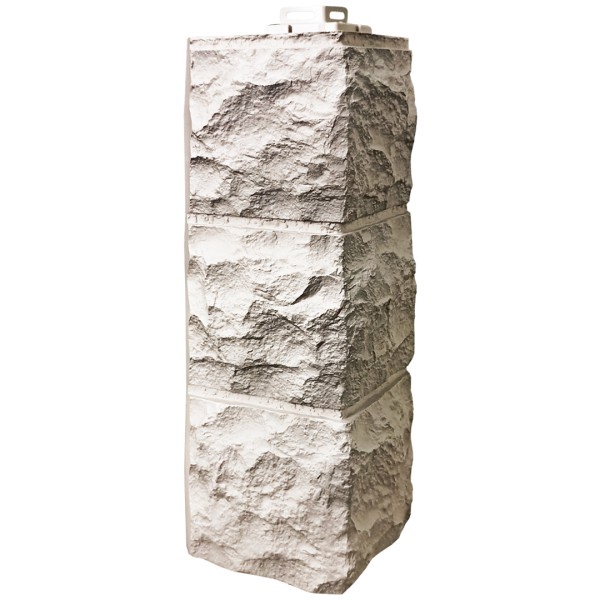 Угол Фасайдинг Серия «Доломит» Бежевый купить в Чехове