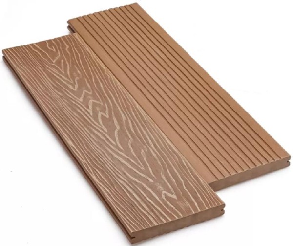 Террасная доска ДПК Deckart Monolit 3D Орех купить в Чехове