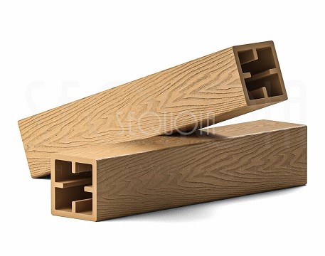 Столб SEQUOIA Evolution 3D WOOD NATURE купить в Чехове