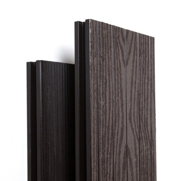 Террасная доска Ecodecking Техно плюс Венге купить в Чехове