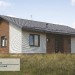 Фасадная панель Ю-пласт Стоун Хаус Кварцит Светло-серый купить в Чехове