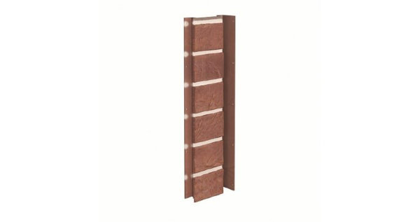 Планка универсальная VOX Solid Brick Dorset кирпич терракотовый купить в Чехове