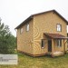 Фасадная панель Ю-пласт Стоун Хаус Кварцит Тёмно-бежевый купить в Чехове