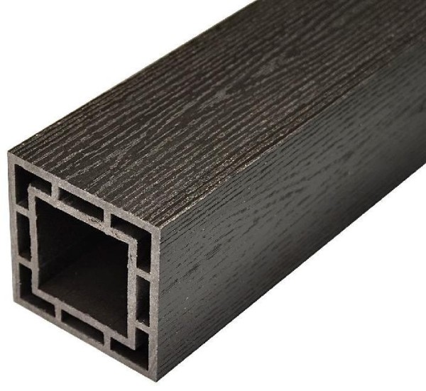 Столб FAYNAG ДПК WOOD венге купить в Чехове