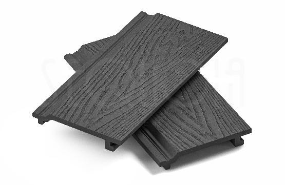 Доска фасадная ДПК 3D SEQUOIA Evolution WOOD GRAY купить в Чехове