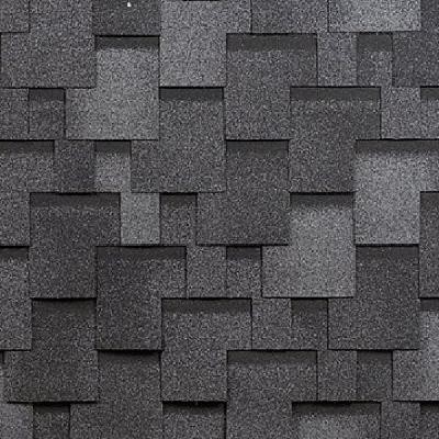 Гибкая черепица Shinglas, серия Комфорт , коллекция Болеро – Галька купить в Чехове